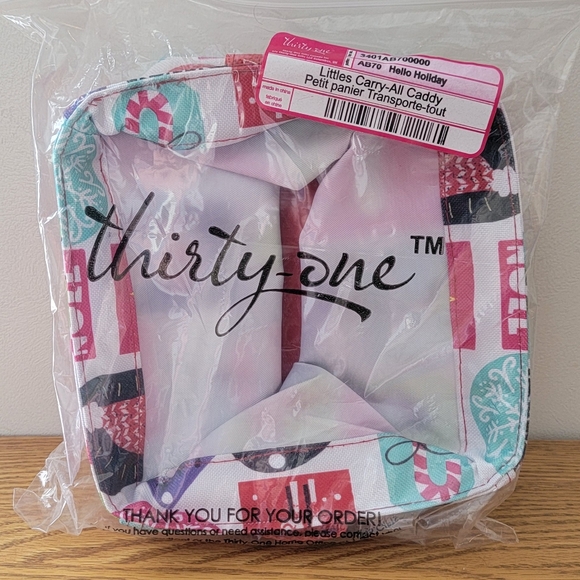 Thirty-one little carry-all caddy - Picture 2 of 9